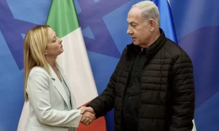 Italia-Israele: una partnership militare che oggi fa discutere