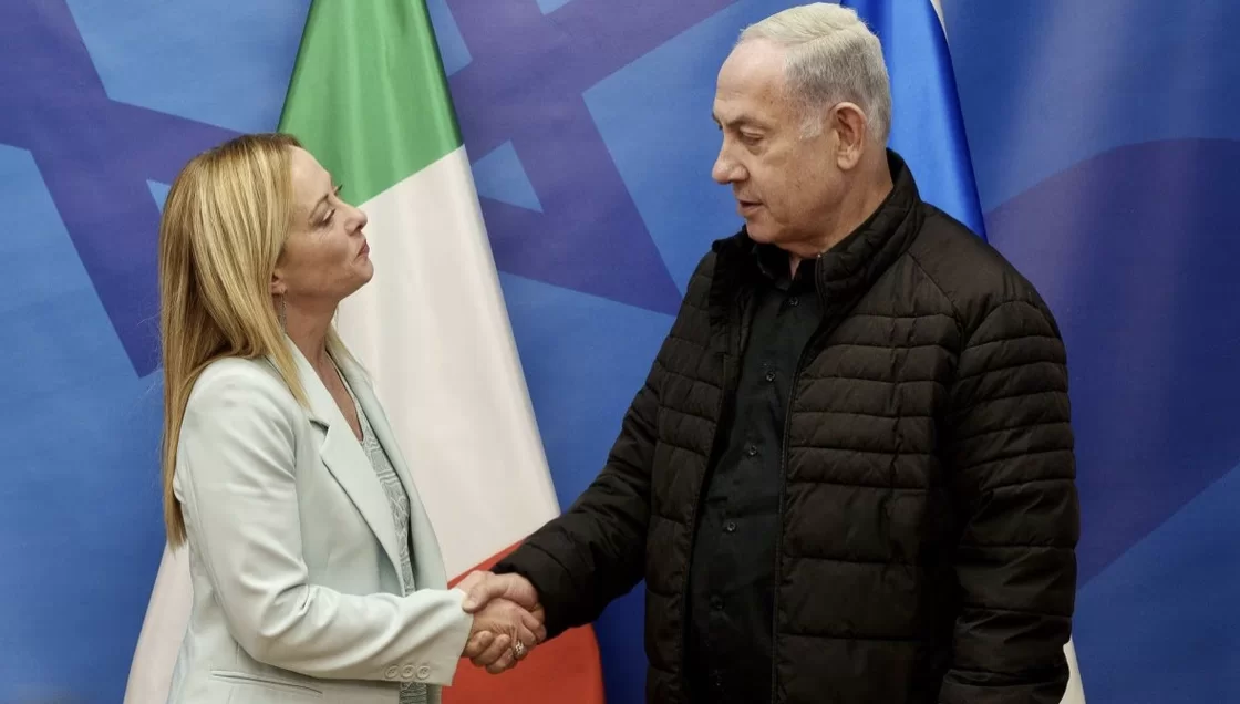 Italia-Israele: una partnership militare che oggi fa discutere