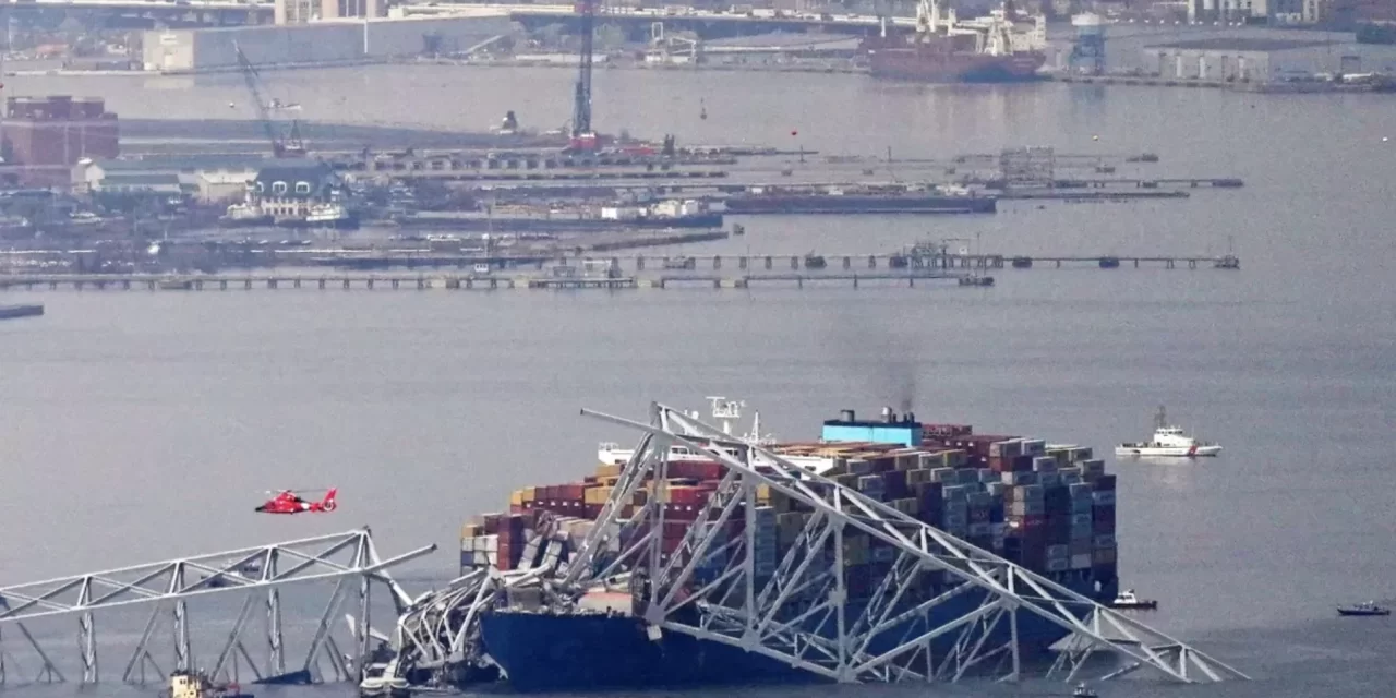 Crollo del ponte di Baltimora: una tragedia che scuote l’America