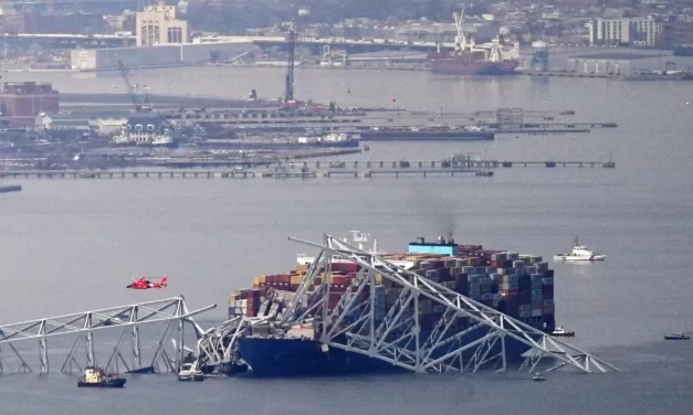 Crollo del ponte di Baltimora: una tragedia che scuote l’America