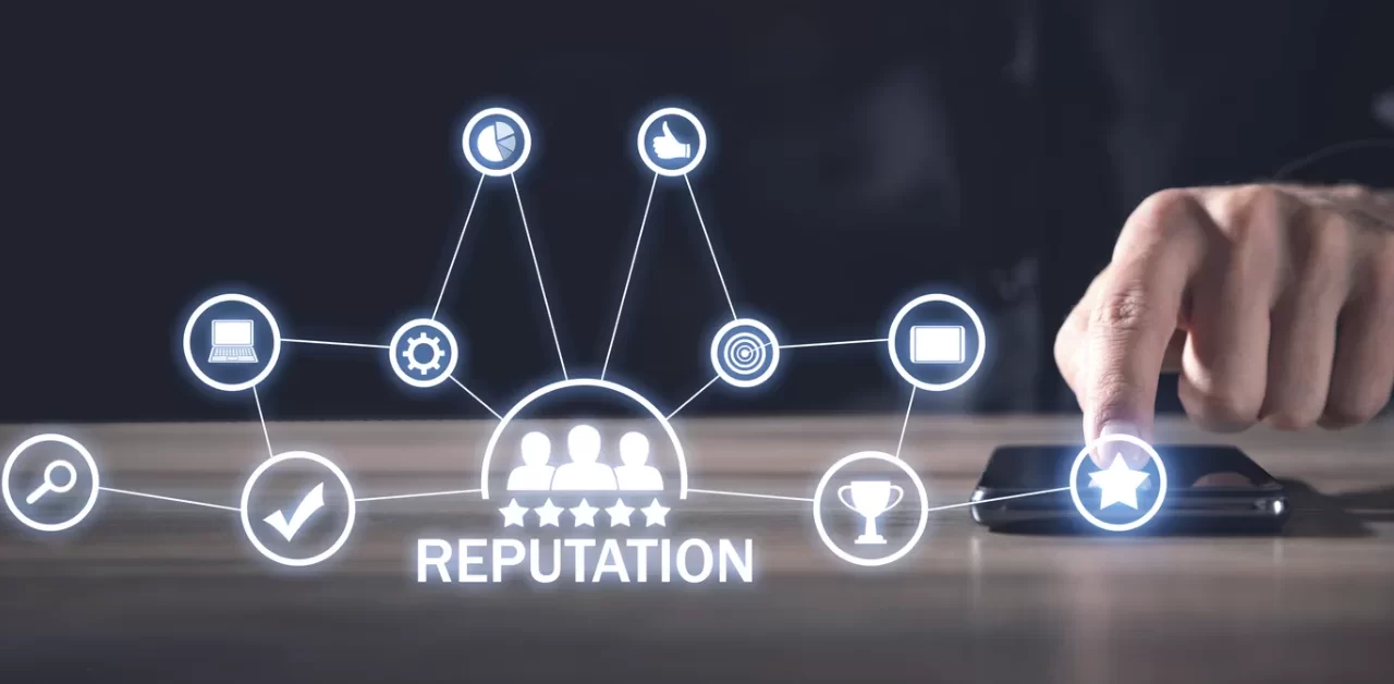 La relazionalità scientifica per innescare una reazione tra S (social) e R ( reputation).