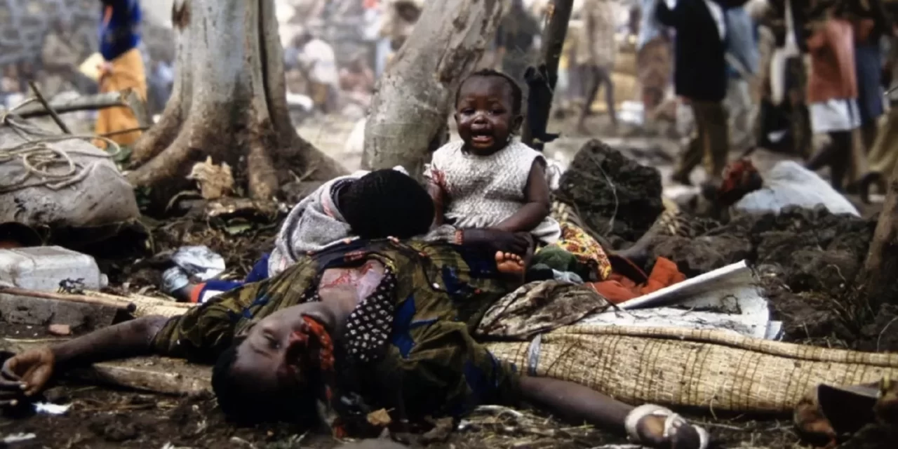 Trent’anni fa si consumò in Africa uno dei più orribili genocidi