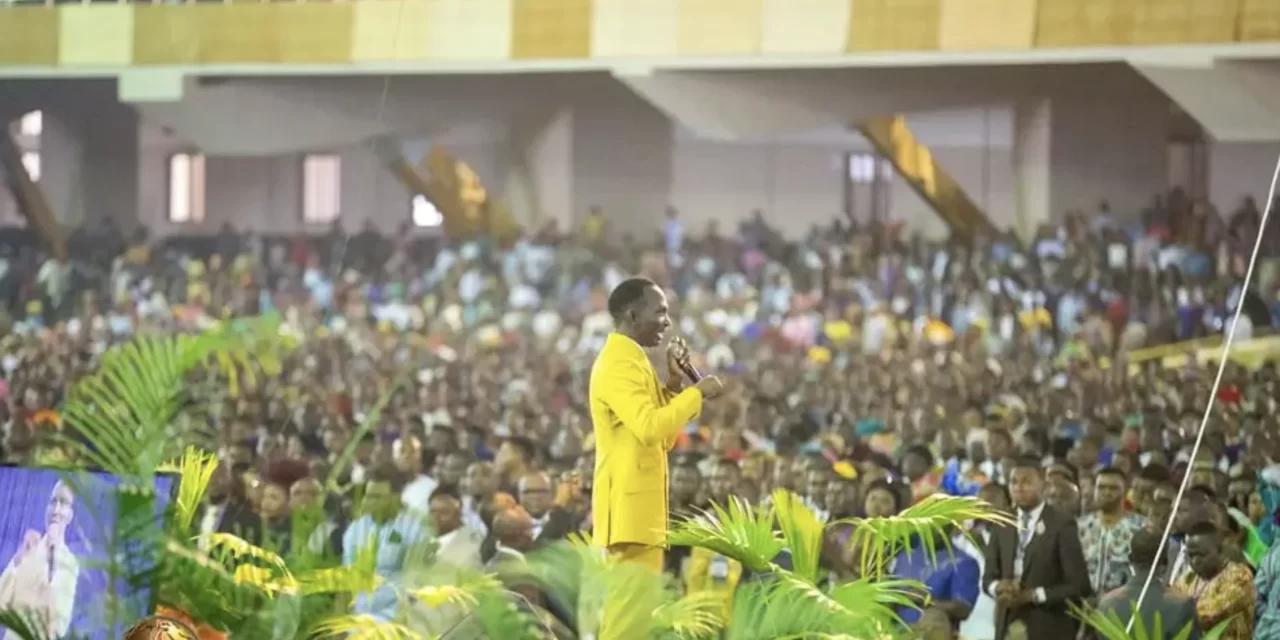 Il “business” delle megachiese evangeliche in Africa
