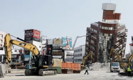 Terremoto di Taiwan: almeno 10 vittime e serie conseguenze per le industrie high-tech dell’isola