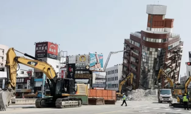 Terremoto di Taiwan: almeno 10 vittime e serie conseguenze per le industrie high-tech dell’isola