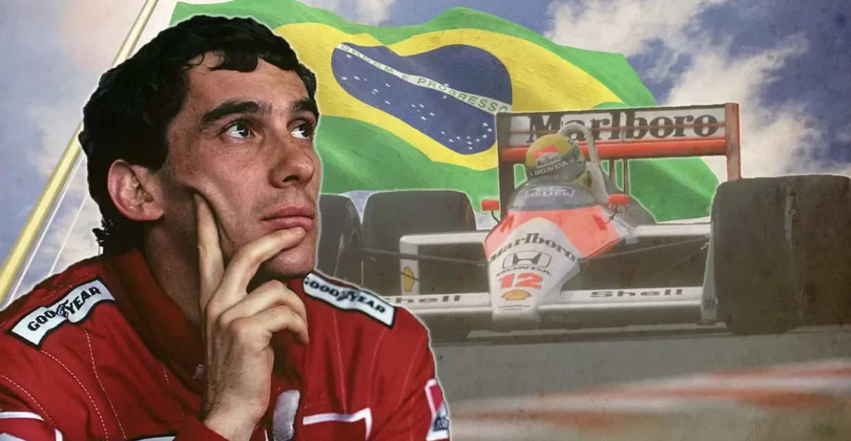 AYRTON SENNA: A trent’anni dalla scomparsa rimane una leggenda della Formula Uno