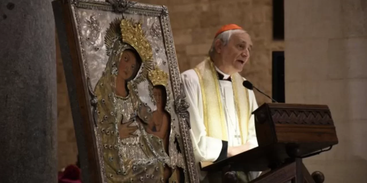 Veglia di Preghiera per la Pace: La riflessione del cardinale Matteo Zuppi