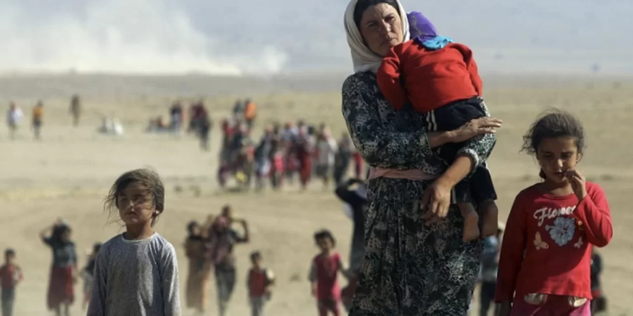 Donne migranti nel Mediterraneo: storie di vulnerabilità e resistenza