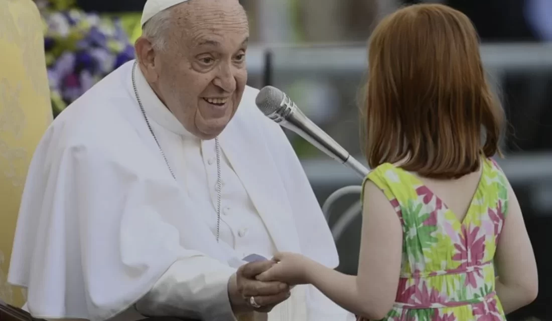 Prima Giornata Mondiale dei Bambini: Un evento storico voluto da Papa Francesco