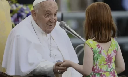 Prima Giornata Mondiale dei Bambini: Un evento storico voluto da Papa Francesco