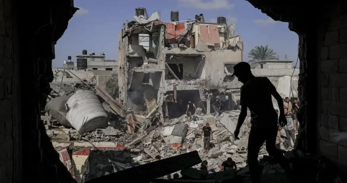 Erdogan ricovera in Turchia mille feriti di Hamas