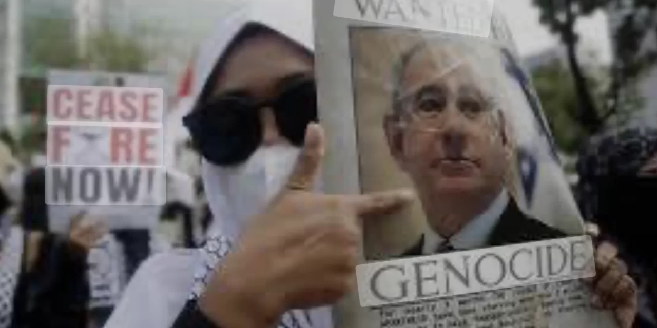 Mandati di arresto della Corte Penale Internazionale contro Netanyahu e i leader di Hamas