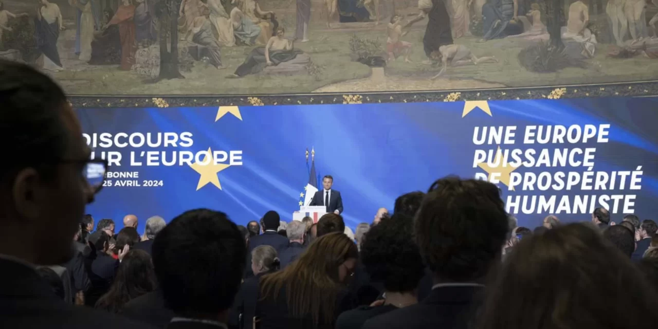 Cosa serve a un’Europa in deficit di democrazia?