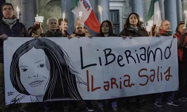 Concessi ad Ilaria Salis gli arresti domiciliari in Ungheria