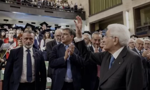 Il presidente Mattarella vuole un cessate il fuoco a Gaza