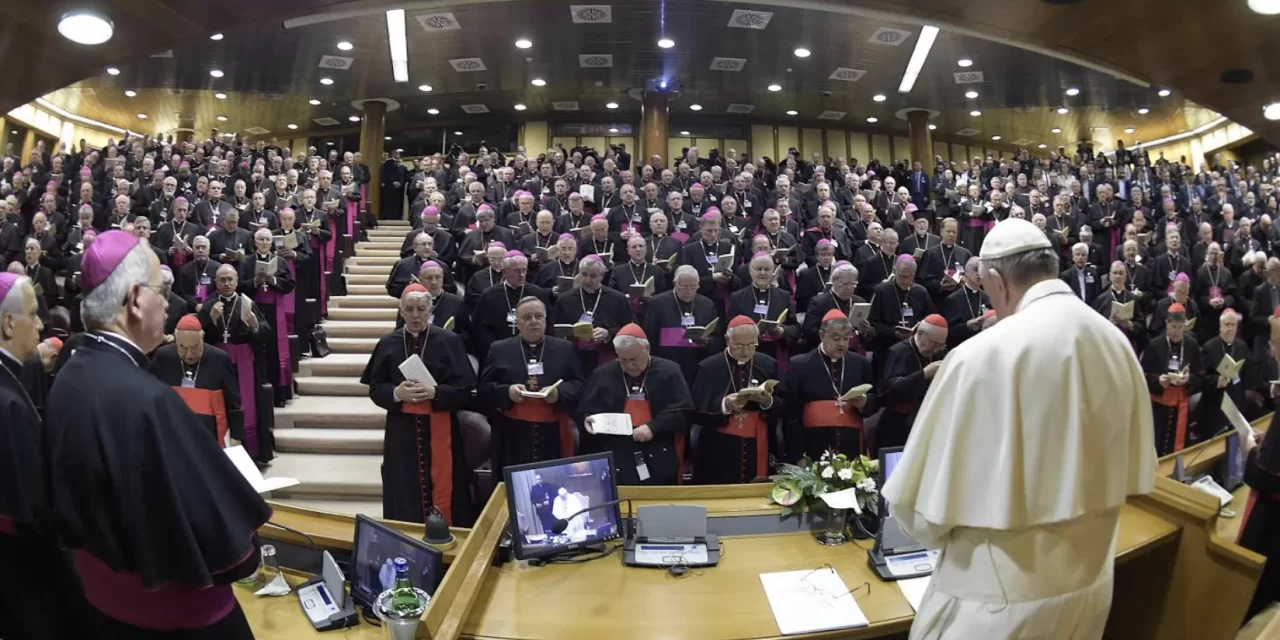 L’Incontro del Papa con i Vescovi Italiani: Un dibattito acceso sull’omosessualità