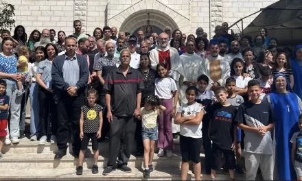 Il Patriarca Pizzaballa in visita a Gaza: Quattro giorni di solidarietà e speranza