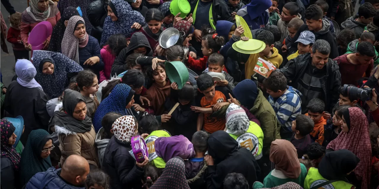 La Crisi di Gaza e la Leadership di Joe Biden