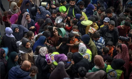 La Crisi di Gaza e la Leadership di Joe Biden