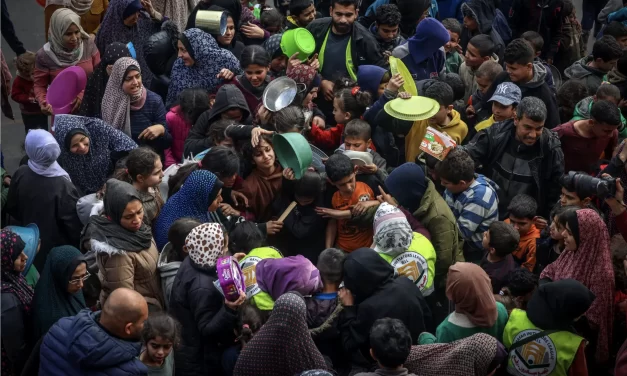 La Crisi di Gaza e la Leadership di Joe Biden