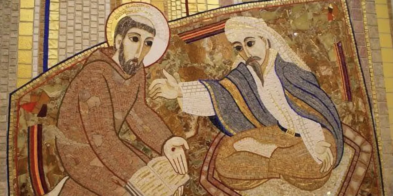 Dalla logica binaria delle opposte fazioni alla sinfonia delle culture.
