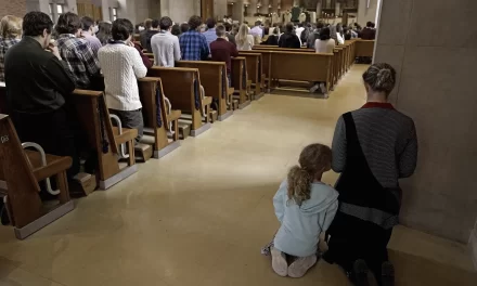 I giovani degli USA cercano nel cattolicesimo sicurezze dottrinali
