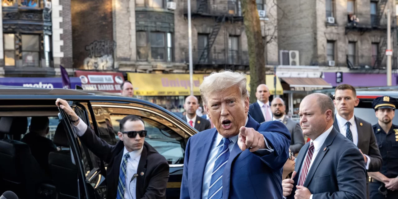 Trump contestato a Washington dalla sua propria base repubblicana