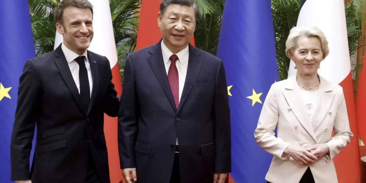 Il viaggio di Xi in Europa è stato un fiasco?