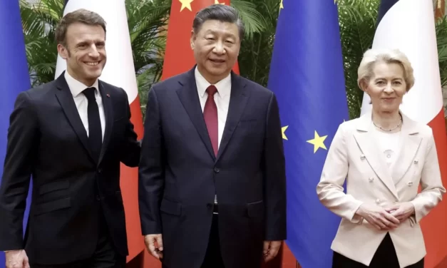 Il viaggio di Xi in Europa è stato un fiasco?