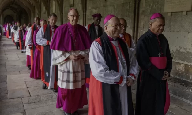 Anglicani e Cattolici Romani più vicini