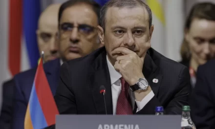 L’Arménia riconosce lo Stato palestinese: una decisione coraggiosa e simbolica