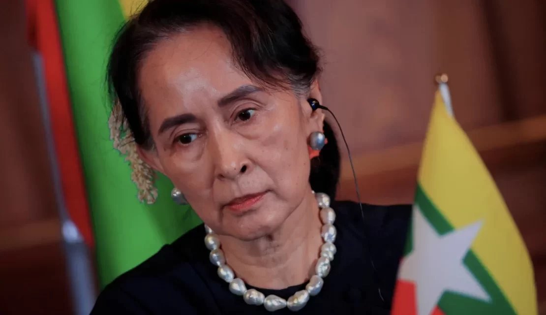 Aung San Suu Kyi: un simbolo controverso della democrazia in Myanmar