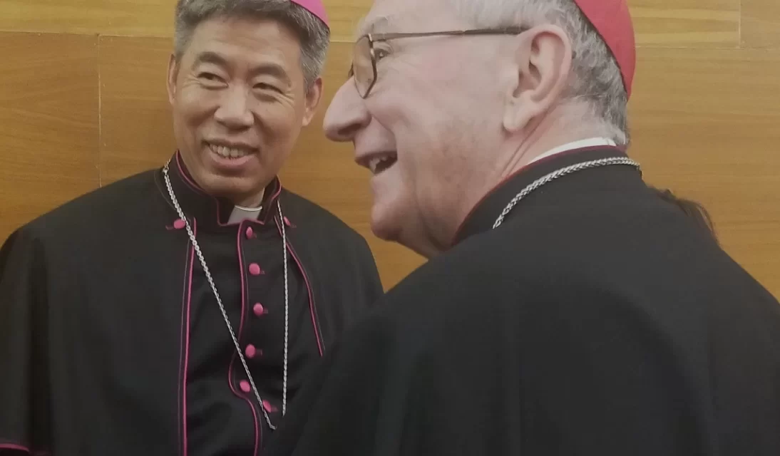 L’Apertura della Cina a Papa Francesco: Un Ponte tra Oriente e Occidente