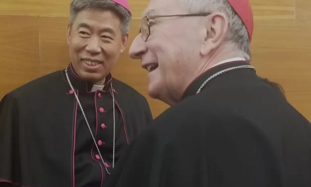 L’Apertura della Cina a Papa Francesco: Un Ponte tra Oriente e Occidente