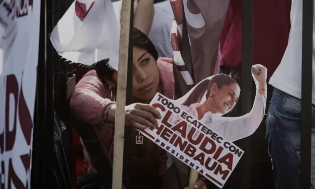 Claudia Sheinbaum: La Nuova Presidente del Messico