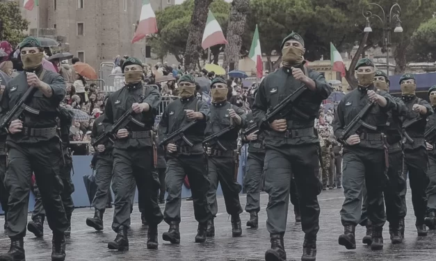 Superare il fascismo per il bene della Patria è una missione da autentici arditi
