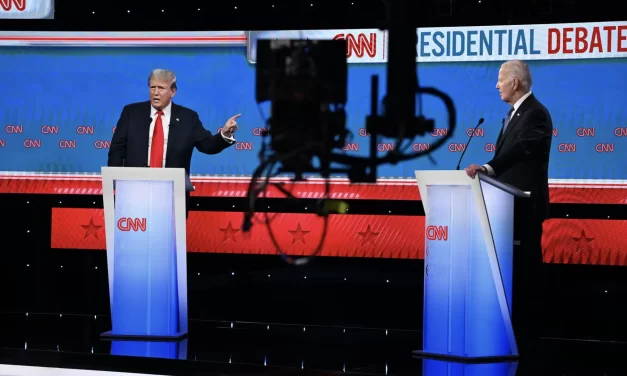 Biden in Difficoltà nel Dibattito: Un Allarme per i Democratici