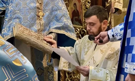 L’umanità nell’orrore della guerra: la testimonianza di Don Petro Mandzyak