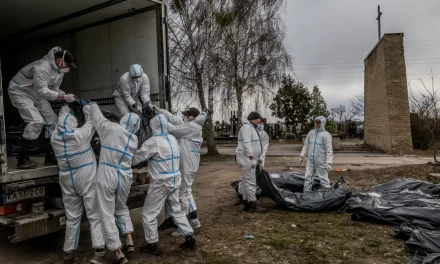 Ricostruzione dell’escalation della guerra in Ucraina