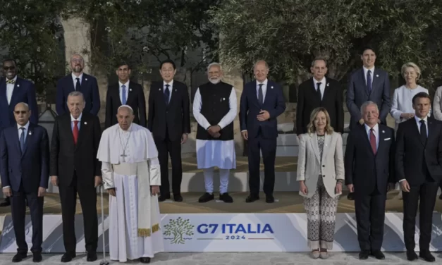 Giorgia Meloni chiude il G7 in Puglia: Ringraziamenti, prospettive globali e diplomazia personale