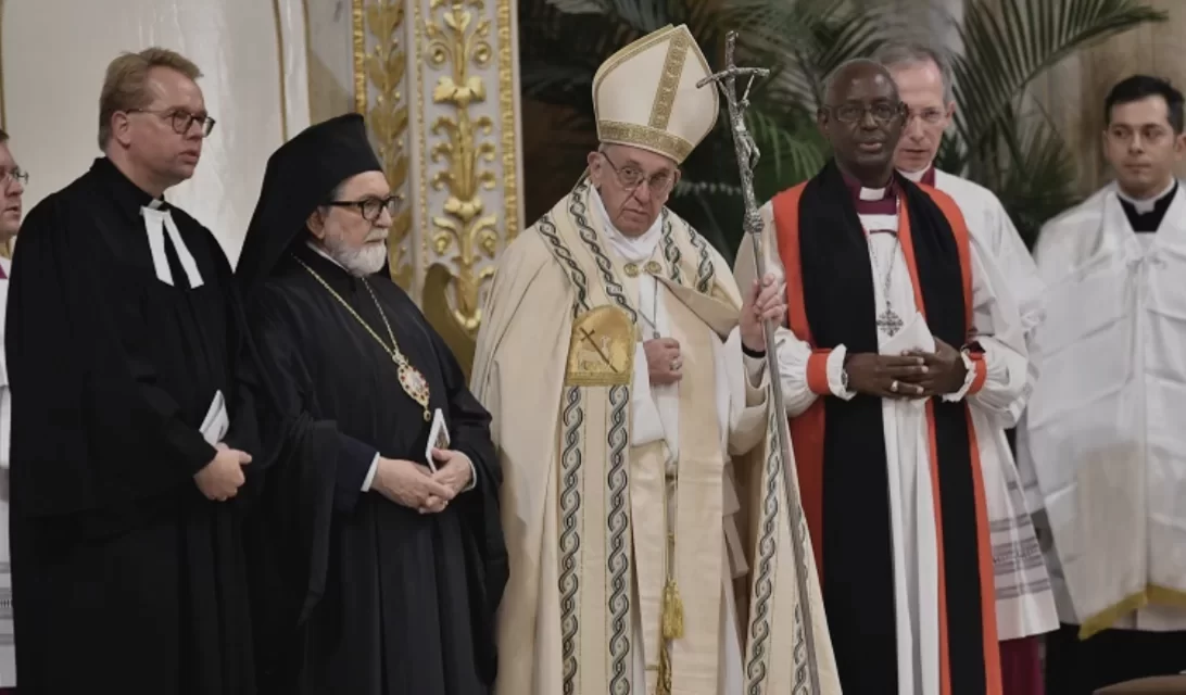 Il Primato di Roma e la sinodalità: Un nuovo documento per l’unità cristiana