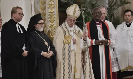 Il Primato di Roma e la sinodalità: Un nuovo documento per l’unità cristiana