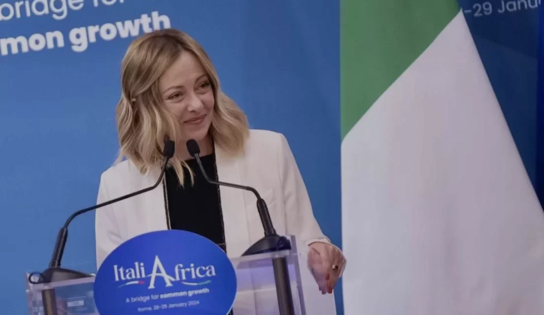 L’Italia nuovo volto europeo in Africa?