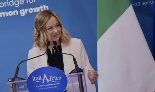 L’Italia nuovo volto europeo in Africa?