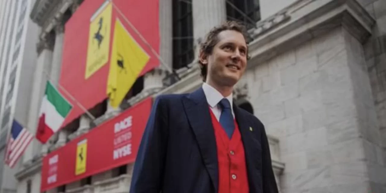 John Elkann: vent’anni di sfide e successi, tra passato e futuro dell’automotive
