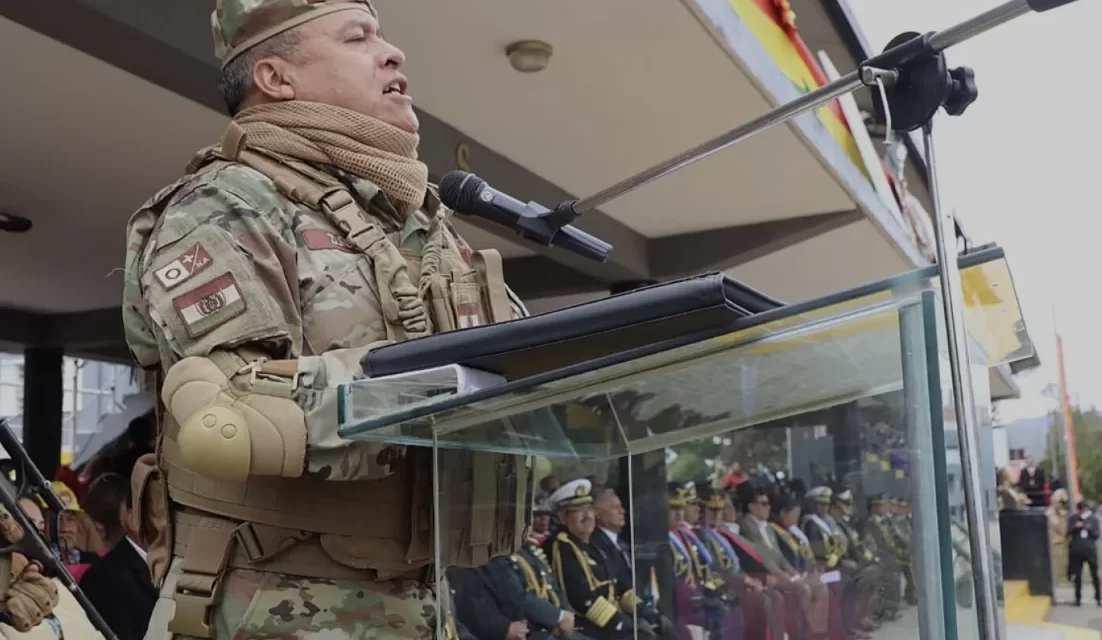 La crisi politica e militare in Bolivia