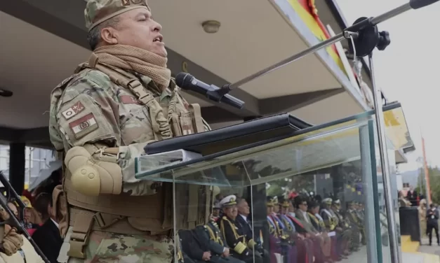 La crisi politica e militare in Bolivia