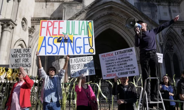 Il dilemma Assange: Libertà di stampa e sicurezza nazionale a confronto