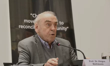 Il mondo della Teologia piange la scomparsa di Jürgen Moltmann