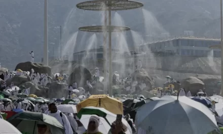 Oltre 1000 morti del caldo tra i pellegrini della Mecca